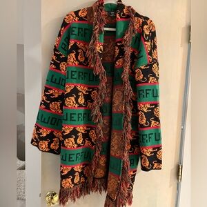 Dressed in Lala Cardigan Sweater